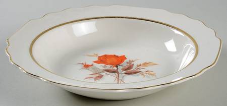 GEO5 Rim Soup Bowl