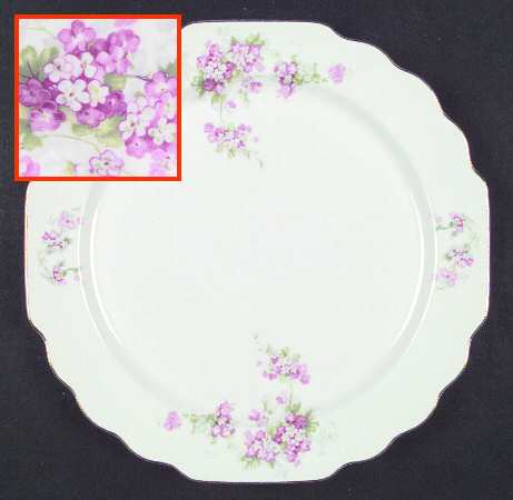 GEO50 Dinner Plate