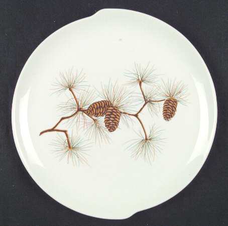 GEO51 Dinner Plate