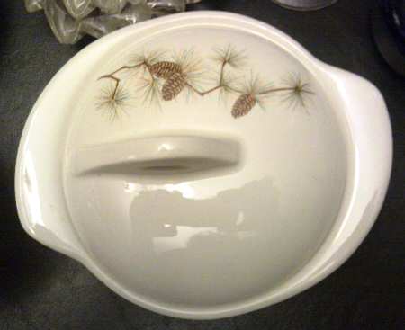 GEO51 Sugar Bowl & Lid