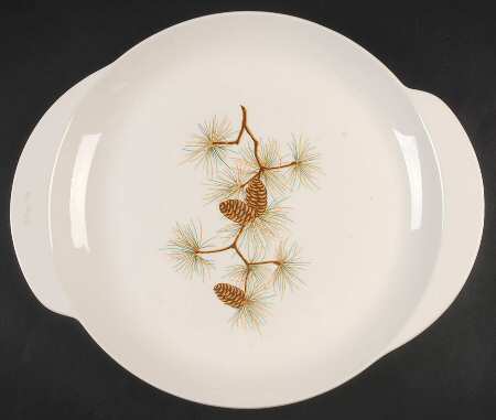 GEO51 15" Oval Serving Platter