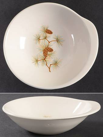 GEO51 Lugged Fruit/Dessert (Sauce) Bowl