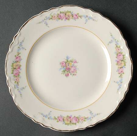 39036 Salad Plate