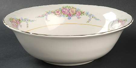 39036 9" Round Vegetable Bowl