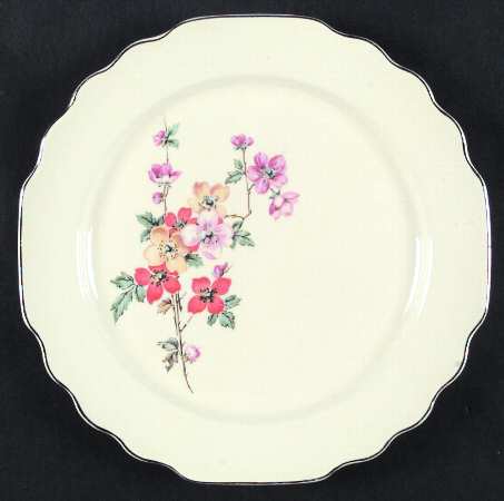 GEO58 Dinner Plate