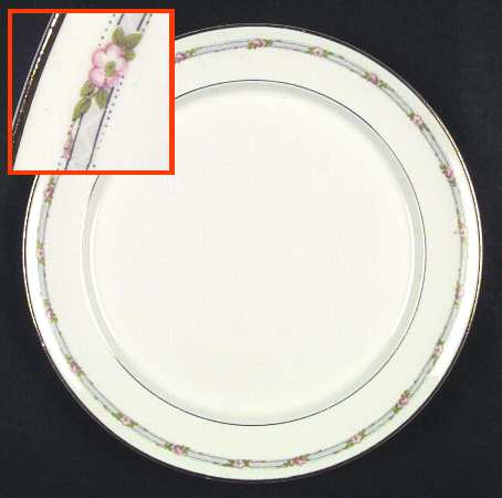 GEO6 Dinner Plate