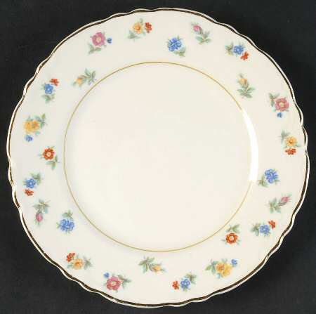 GEO61 Salad Plate