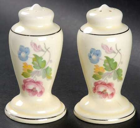 GEO62 Salt & Pepper Set
