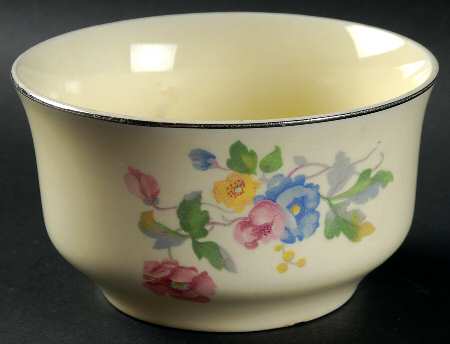 GEO62 Cranberry Bowl