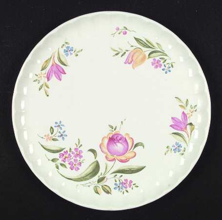 GEO64 Dinner Plate