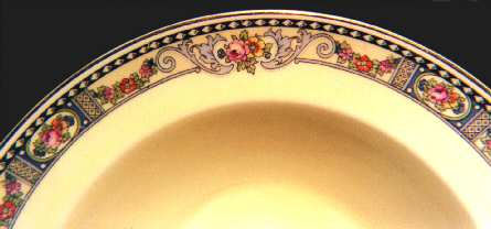 Dover Rim Soup Bowl