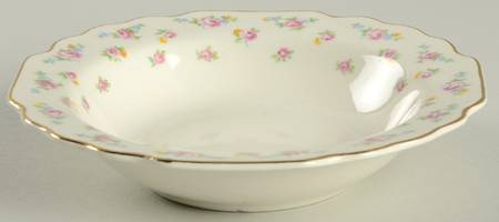 GEO70 Rim Fruit/Dessert (Sauce) Bowl