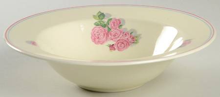Rosita Rim Soup Bowl