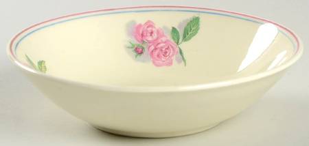 Rosita Fruit/Dessert (Sauce) Bowl