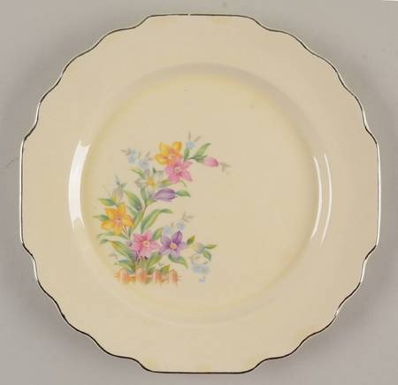 GEO76 Salad Plate