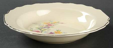 GEO76 Rim Soup Bowl