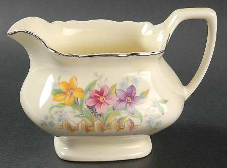 GEO76 Creamer