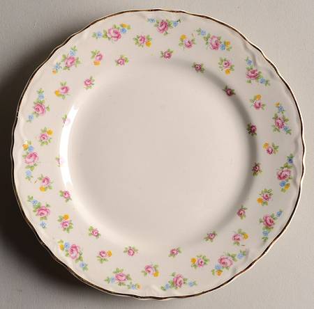 GEO84 Bread & Butter Plate