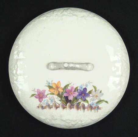 GEO87 Round Covered Vegetable