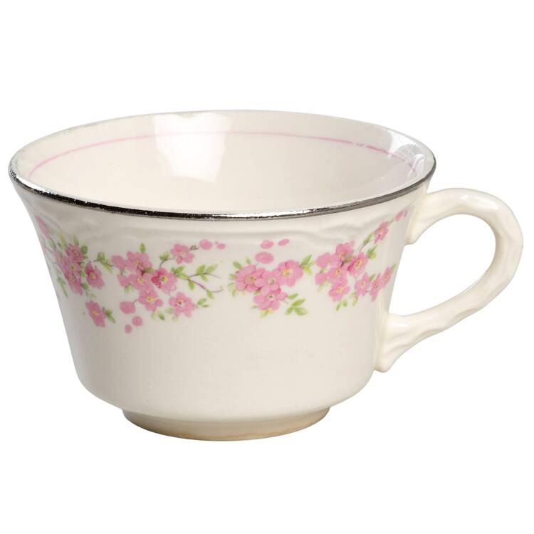 39018 Flat Cup