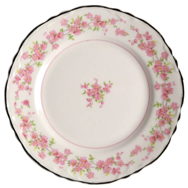 39018 Bread & Butter Plate