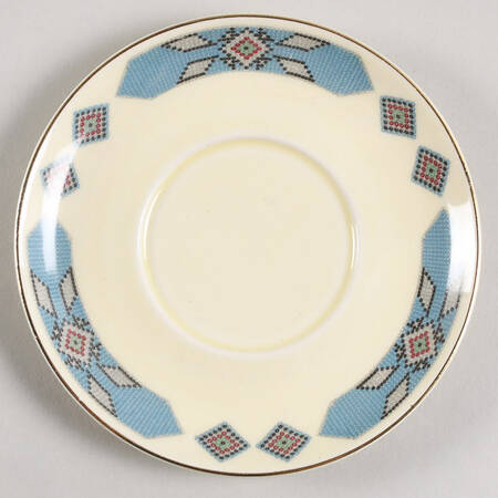 Cherokee Saucer for Demitasse Cup