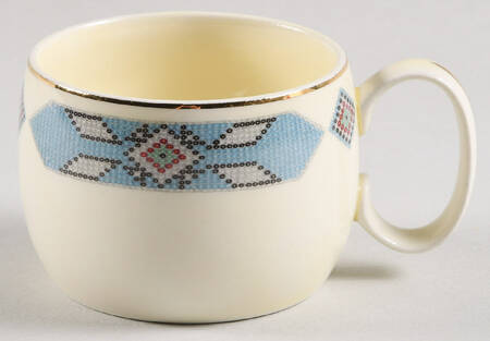 Cherokee Demitasse Cup
