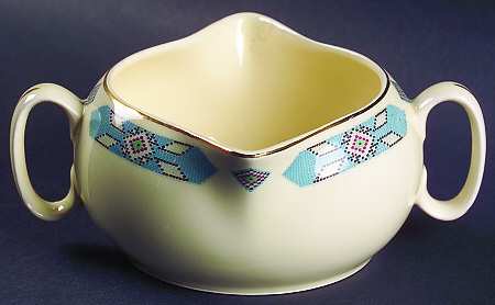 Cherokee Gravy Boat