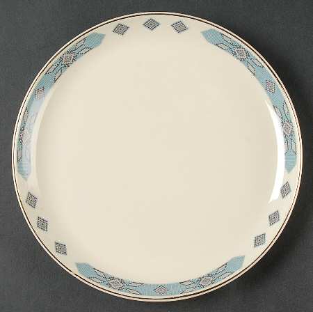 Cherokee Luncheon Plate
