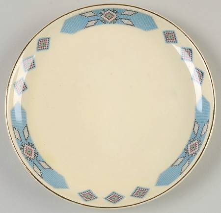 Cherokee Bread & Butter Plate
