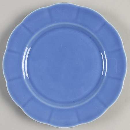 Petalware Dark Blue Bread & Butter Plate