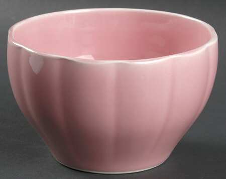 Petalware Pink Cranberry Bowl