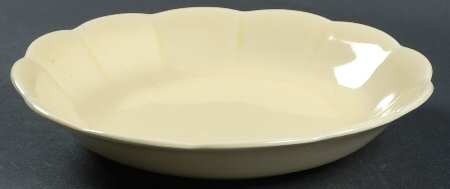 Petalware Yellow Coupe Soup Bowl