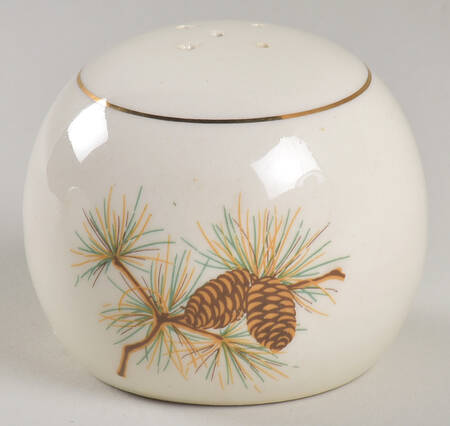 Pine Cone Pepper Shaker