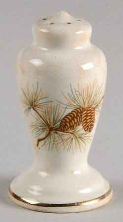 Pine Cone Salt Shaker