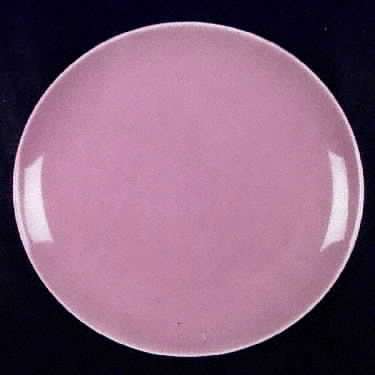 Ranchero Pink 13" Oval Serving Platter