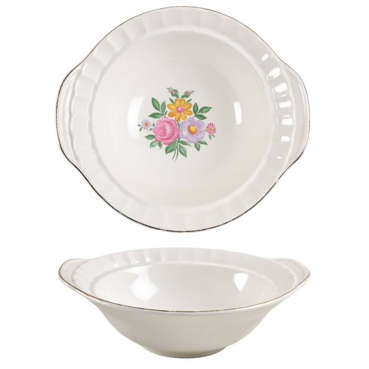 Romance Round Vegetable No Lid