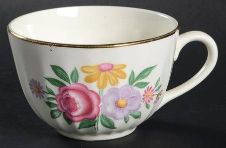 Romance Flat Cup