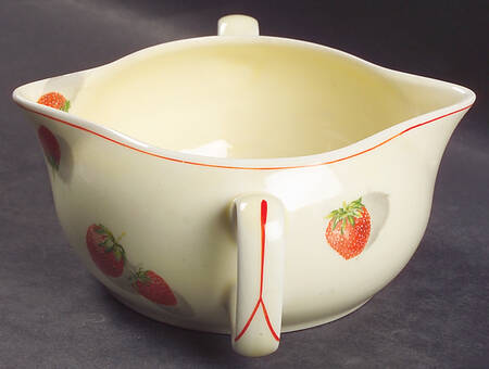 Shortcake Gravy Boat