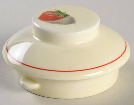 Shortcake Lid for Coffee Pot