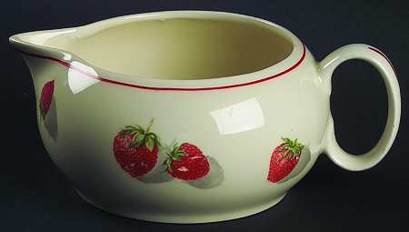 Shortcake Creamer