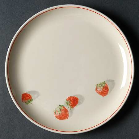 Shortcake Bread & Butter Plate