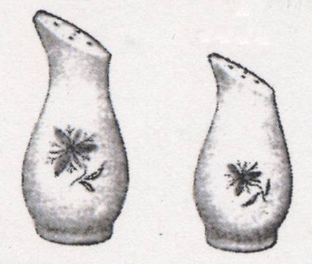 Today Salt & Pepper Set