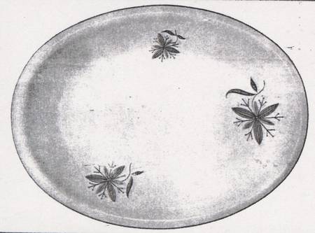 Today 14" Oval Serving Platter