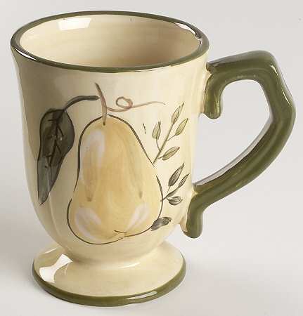 Arabella Pedestal Mug