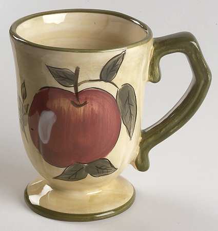 Arabella Pedestal Mug