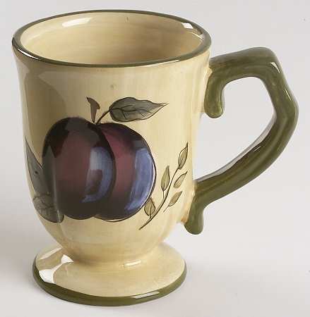 Arabella Pedestal Mug