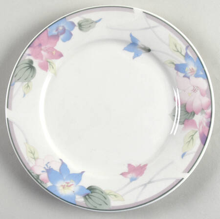 Aurora Salad Plate