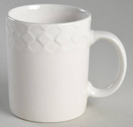 Basket Mug