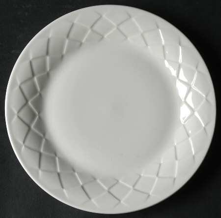 Basket Salad Plate